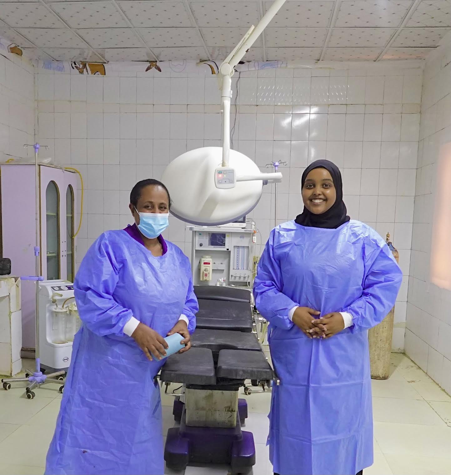 Our Work | Maternal Support & Health System Strengthening